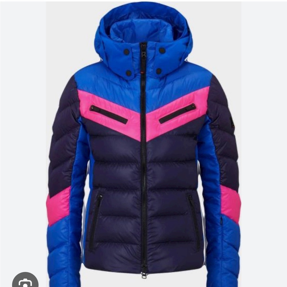 Bogner ski jacket, new with tags.